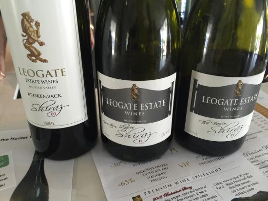 Leogate Estate Wines