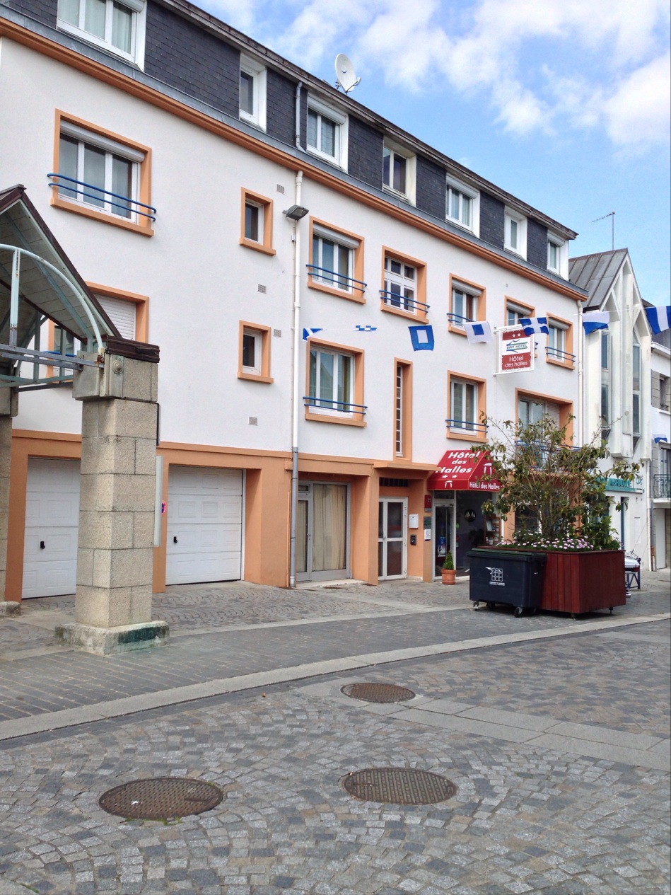 Les Halles de Concarneau