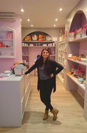 Les Caprices de Marilyn