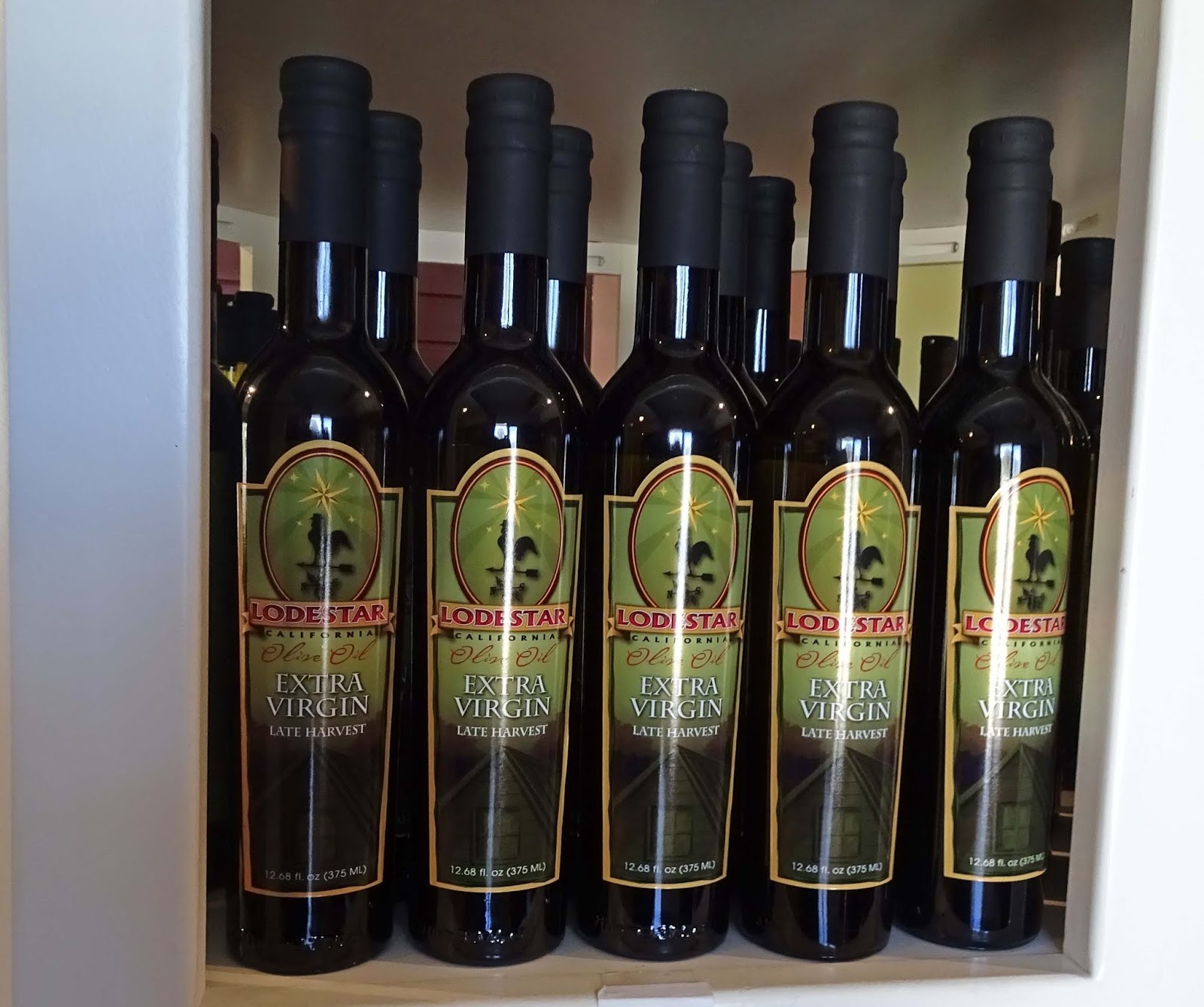 Lodestar California Olive Oil