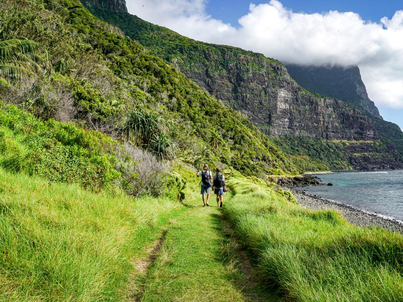 Lord Howe Island Walking Trails
