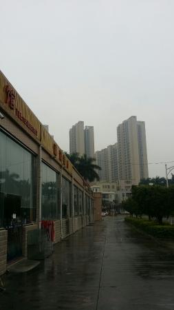 LongSheng ShangYe BuXingJie