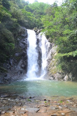 Longguiyuan Scenic Area