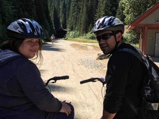 Lookout Pass Ski and Recreation Area