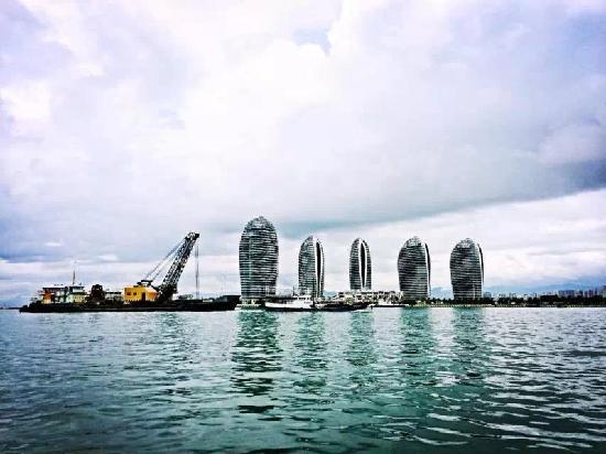 Little East Sea Tourist Area