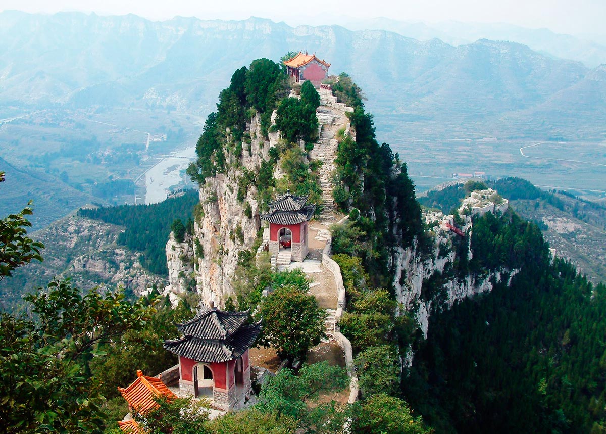 Lingyun Tower