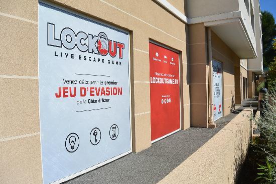 Lockout - Live Escape Game