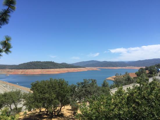 Lake Oroville Visitors Center