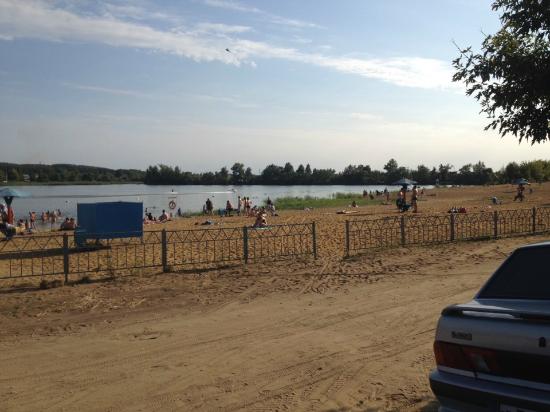 Lake Svetlaya Zhizn