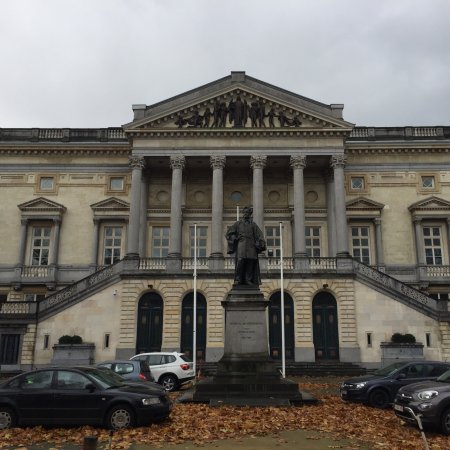 Law Courts