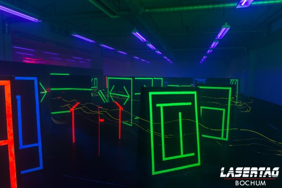LaserTag Bochum