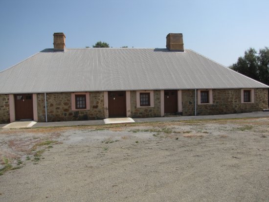 Macpherson Homestead