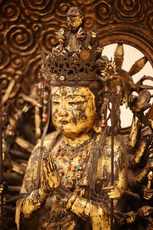 Machiyakomyo Temple