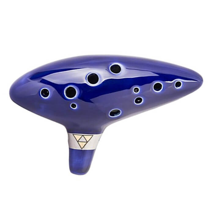 Magical Ocarina - Jiufen