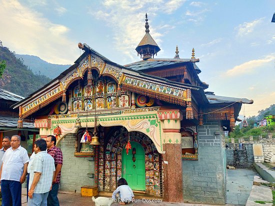 Mahasu Devta Temple