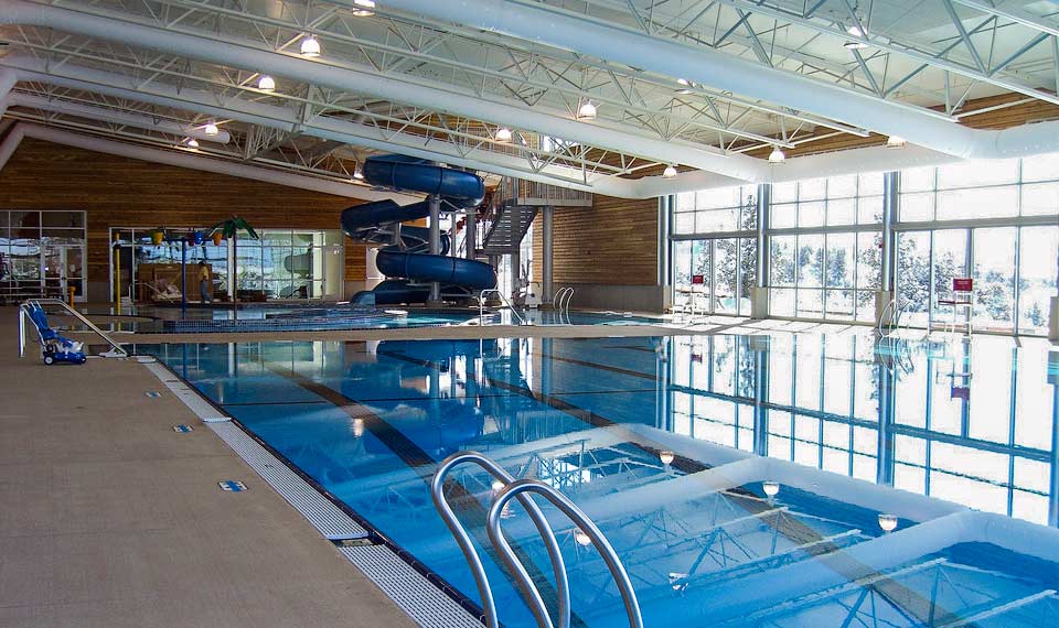 Madras Aquatic Center