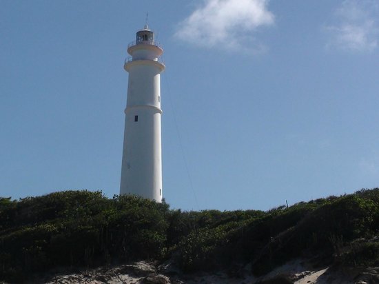 Mae Luiza lighthouse