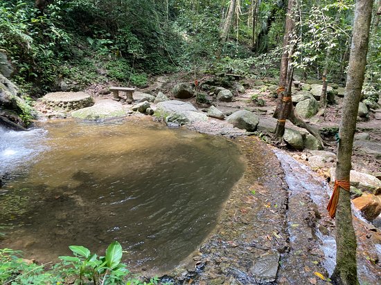 Mae Kampong Waterfall