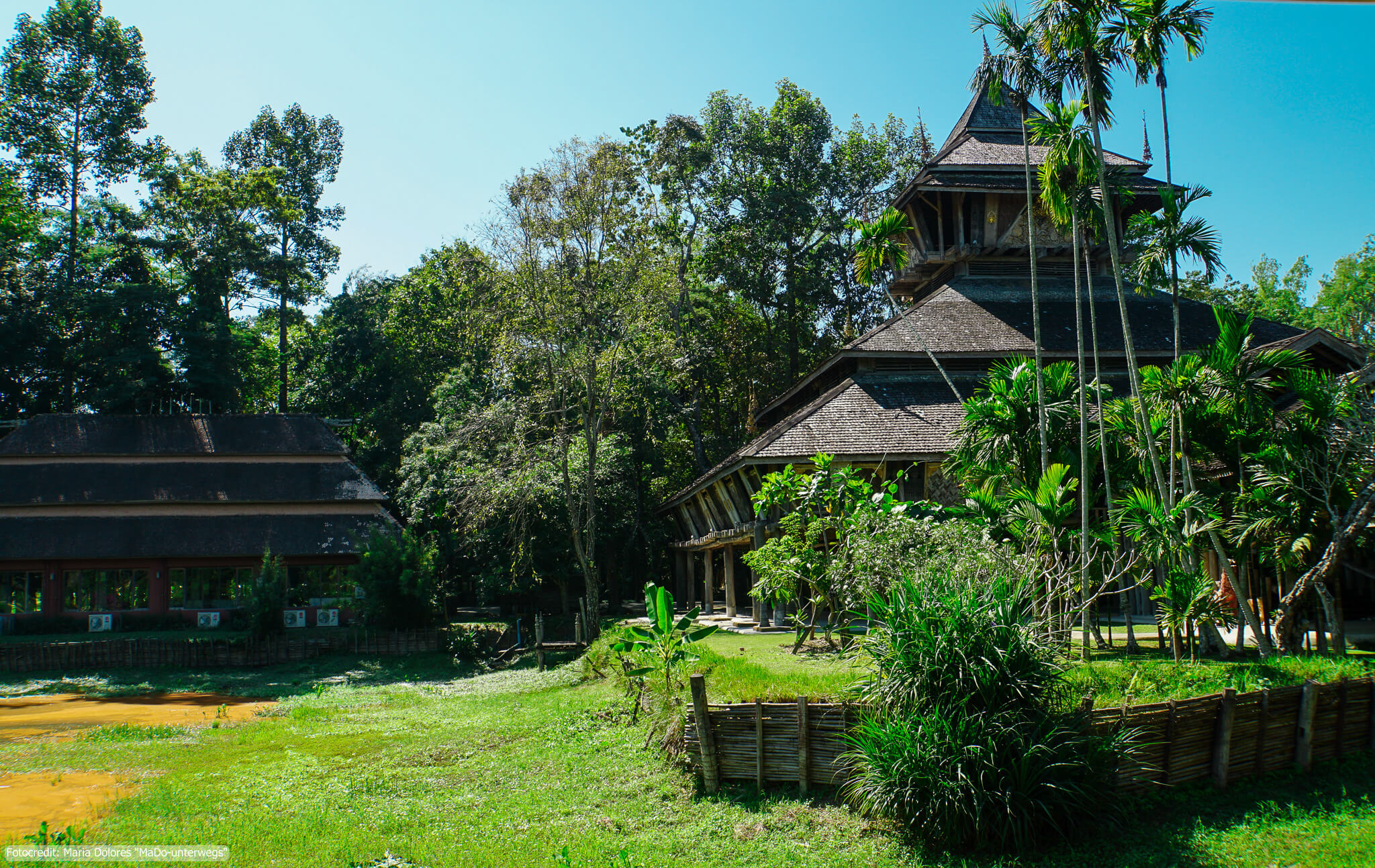 Mae Fah Luang Art and Culture Park