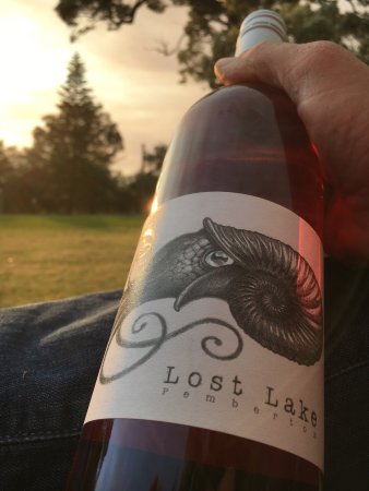 Lost Lake Winery