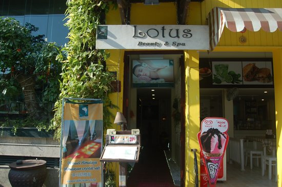 LOTUS Beauty & Spa