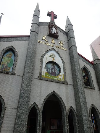Luodong Catholic Church