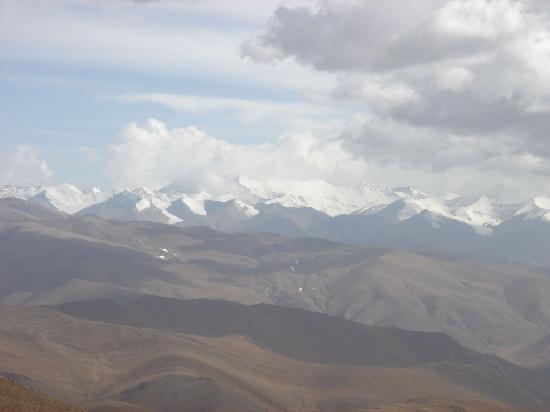 Makalu Mountain