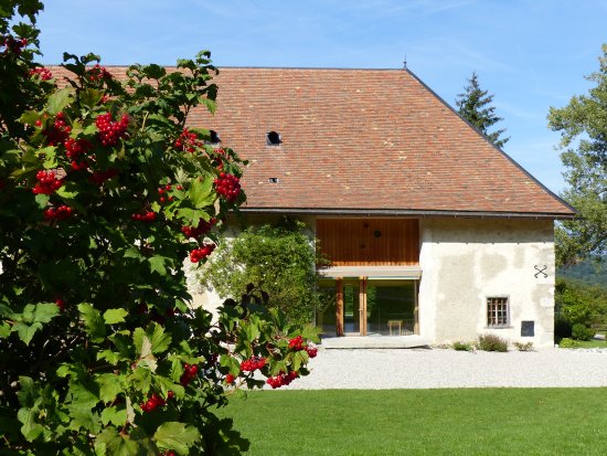 Maison du Saleve