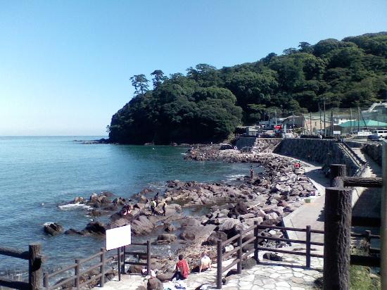 Manazuru Peninsula