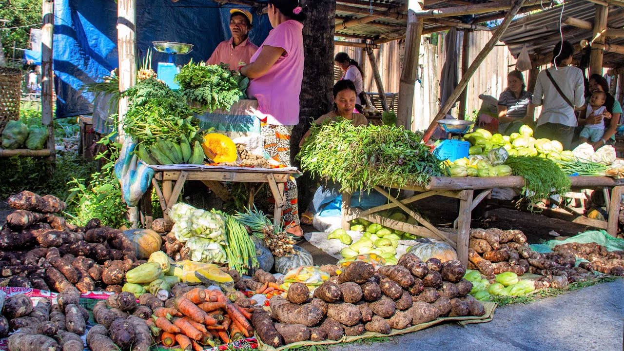Malatapay Market