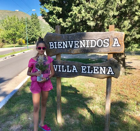 Quebrada de Villa Elena