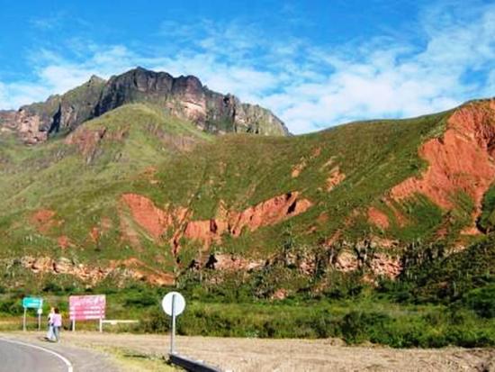 Quebrada del Escoipe