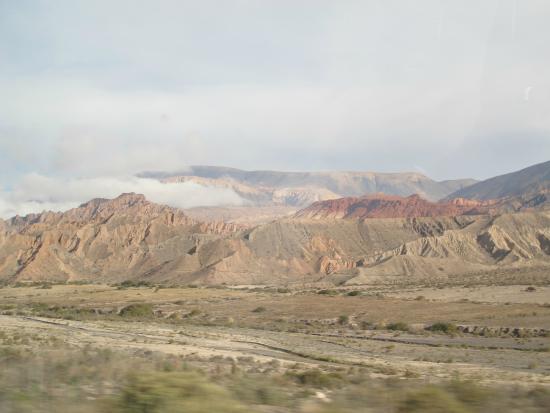Quebrada Del Toro (The Toro Gorge)