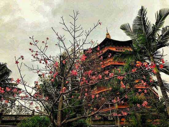 Qionghai Boao Oriental Culture Garden