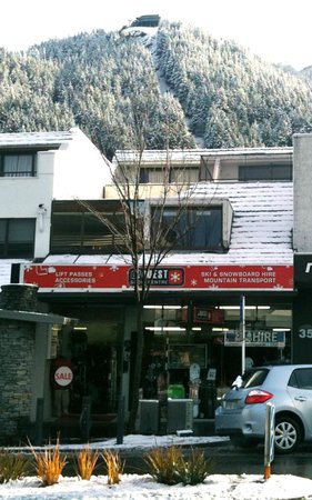 Quest Snow Centre