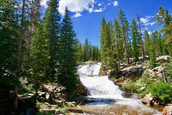 Provo River Falls