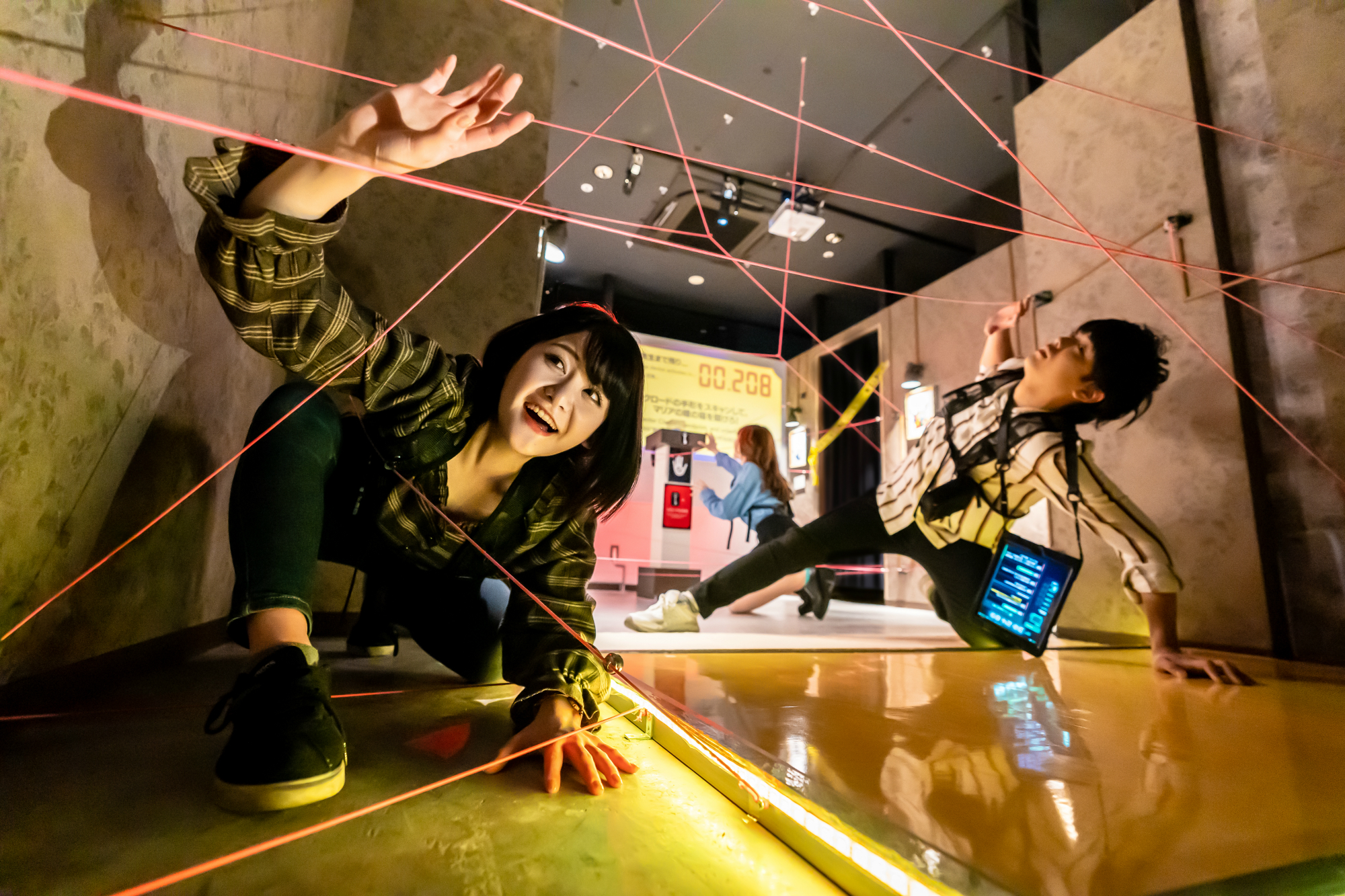 Real Escape Game by SCRAP