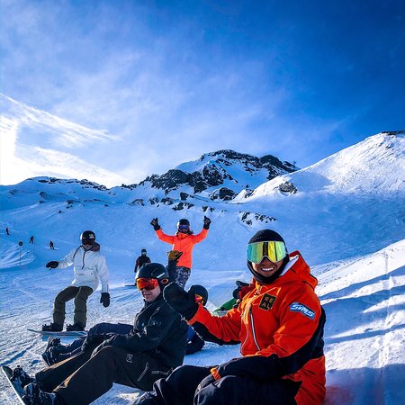 REAL Snowboarding