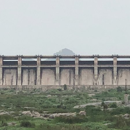 Ramagundam Dam