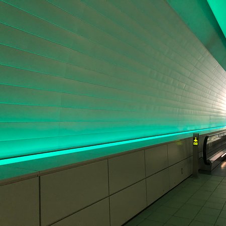 Rainbow Tunnel