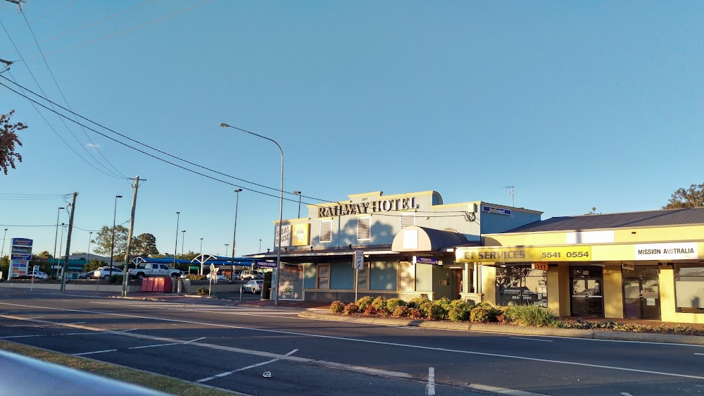 Railway Hotel Beaudesert