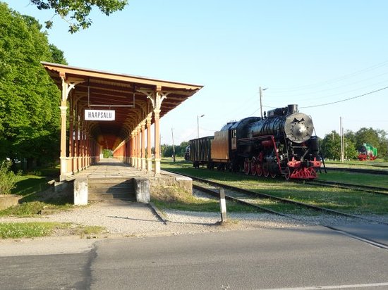 Railway and Communication Museum