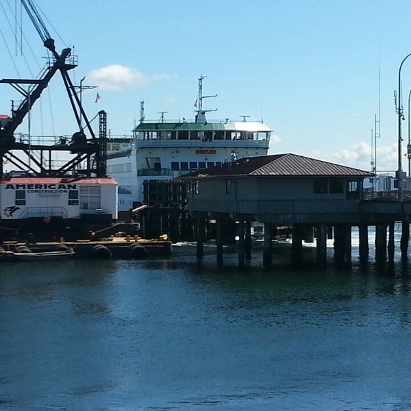 Port Townsend Ferry Terminal