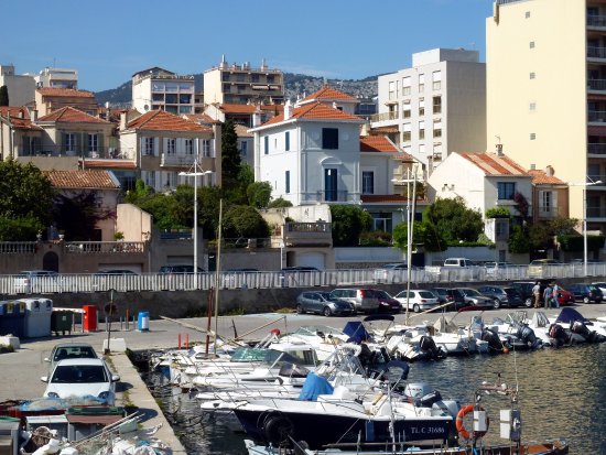 Port Saint-Louis du Mourillon