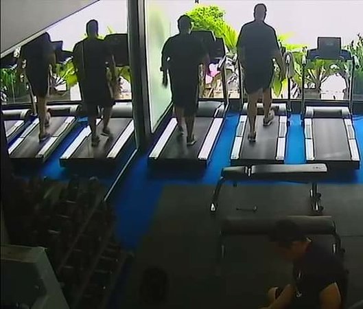 Porky's Gym & Fitness Studio