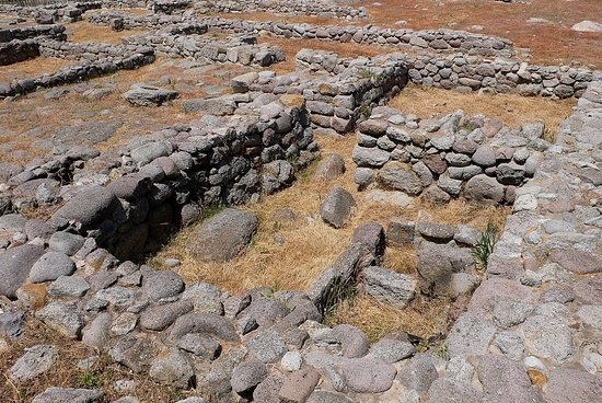 Prehistoric Settlement of Myrina