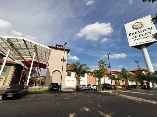 Premium Outlet Ayutthaya