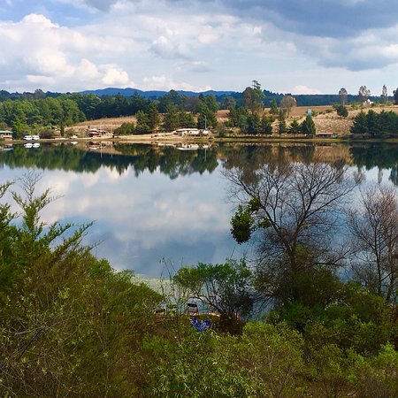 Presa de Umecuaro