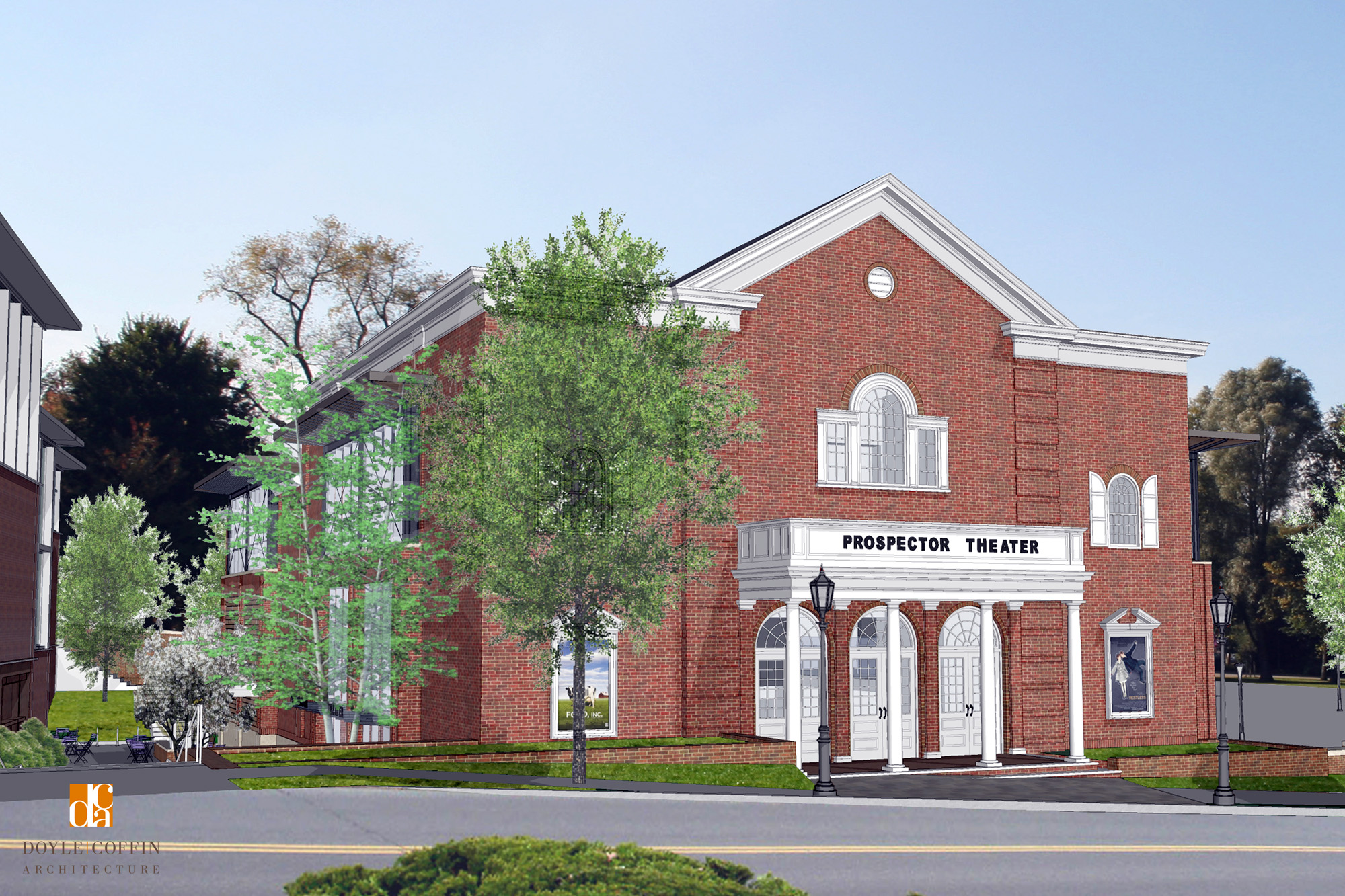 Prospector Theater