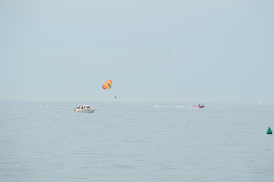 Saint Cyr Parachute Ascensionnel